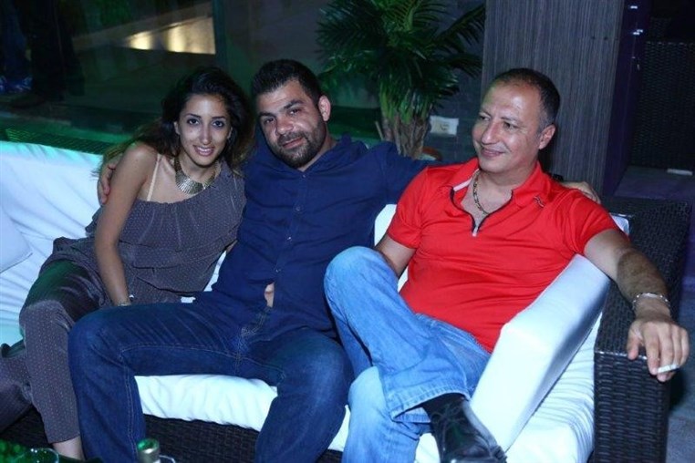 Opening of Ivy Rooftop lounge